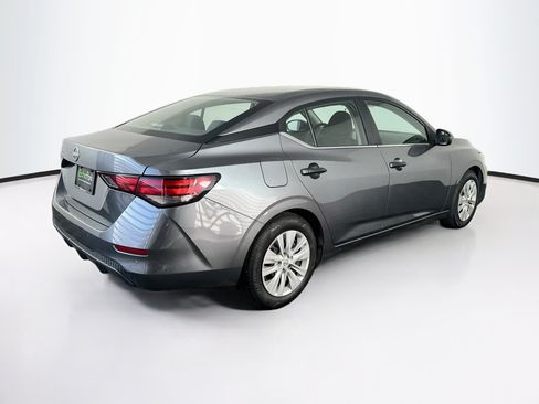 Used 2025 Nissan Sentra S FWD image 9