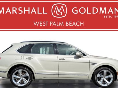 Used 2019 Bentley Bentayga