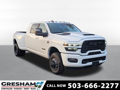 New 2026 RAM 3500 Limited