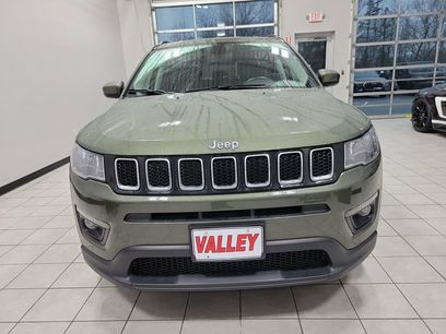Used 2019 Jeep Compass Latitude