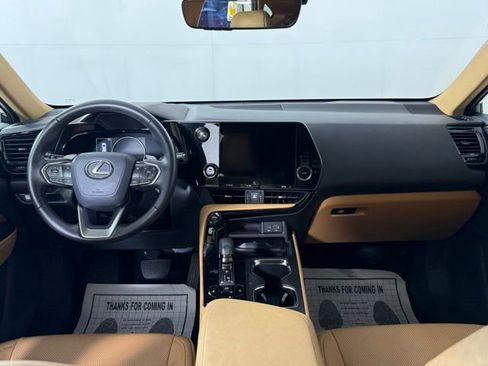 Certified 2025 Lexus NX 250 FWD w/ Premium Package image 24