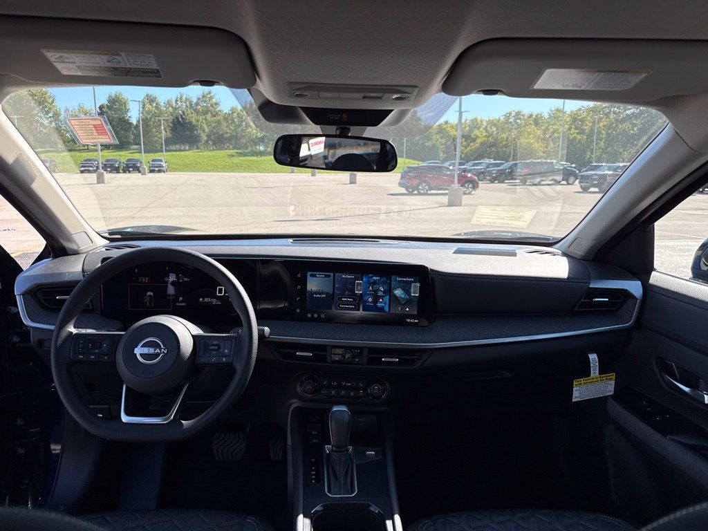 New 2027 Nissan Kicks SV AWD/4WD image 11