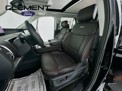 New 2026 Ford Expedition Max Platinum w/ Platinum Ultimate Package AWD/4WD image 28