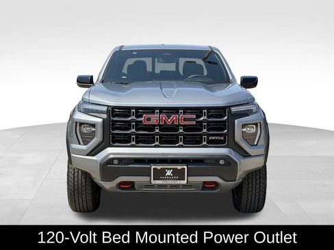 New 2026 GMC Canyon AT4 AWD/4WD image 8