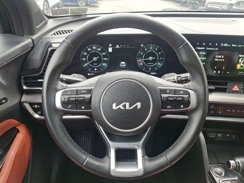 Used 2023 Kia Sportage SX image 20