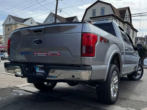 Used 2020 Ford F150 Lariat w/ Equipment Group 502A Luxury AWD/4WD image 6