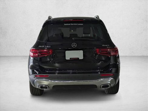 Certified 2025 Mercedes-Benz GLB 250 4MATIC image 9