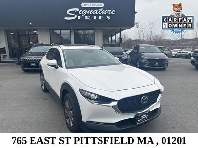 Used 2023 MAZDA CX-30 AWD 2.5 S w/ Premium Package