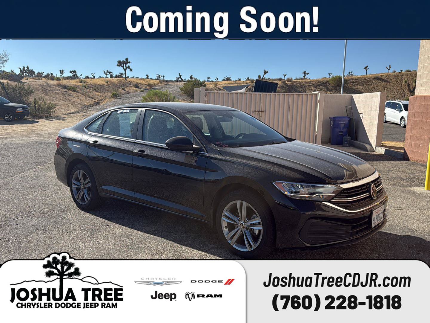 Used 2024 Volkswagen Jetta SE FWD image 1