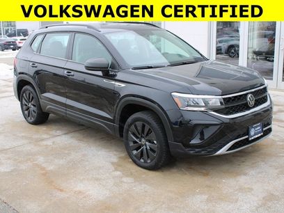 Certified 2023 Volkswagen Taos S