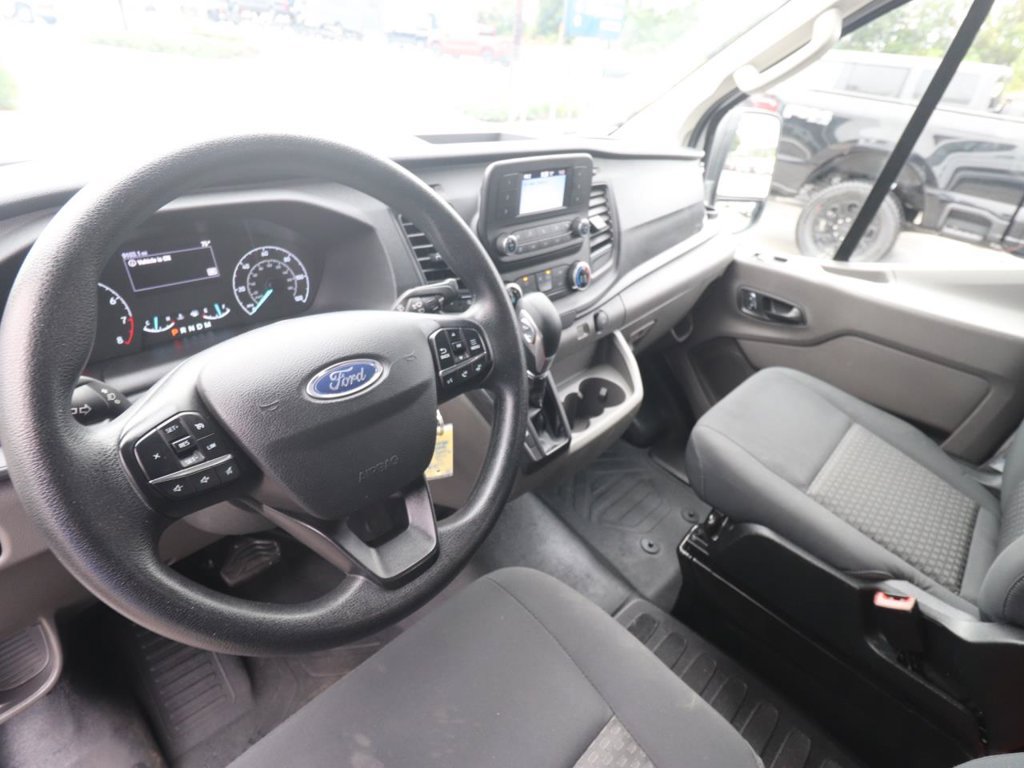 Used 2025 Ford Transit 250 Low Roof w/ Exterior Upgrade Package RWD image 6