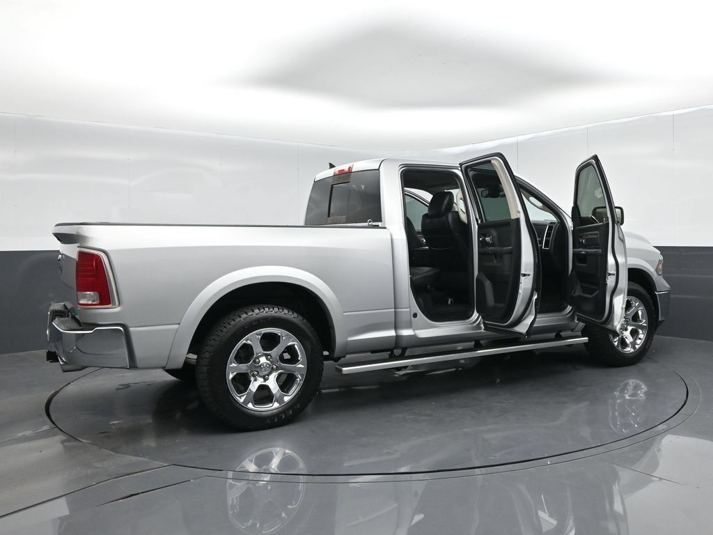 Used 2018 RAM 1500 Laramie RWD image 66