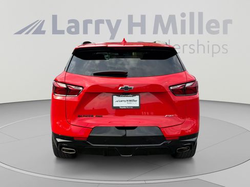Used 2020 Chevrolet Blazer RS AWD/4WD image 4
