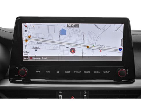 Certified 2023 Kia Forte GT-Line w/ GT-Line Technology Package FWD image 16