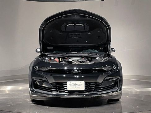 Used 2023 Chevrolet Camaro SS RWD image 25