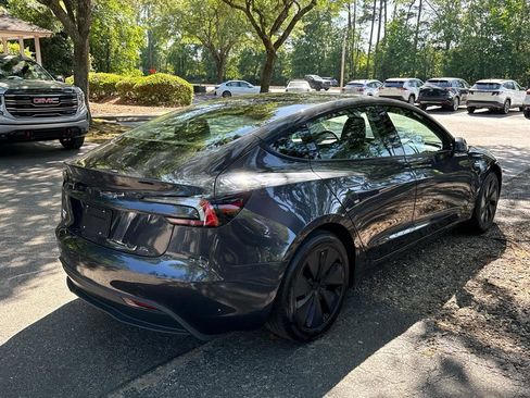 Used 2025 Tesla Model 3 Long Range RWD image 5