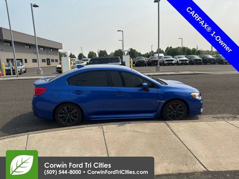 Used 2018 Subaru WRX AWD/4WD image 4