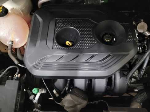 Used 2018 Ford EcoSport SES image 30