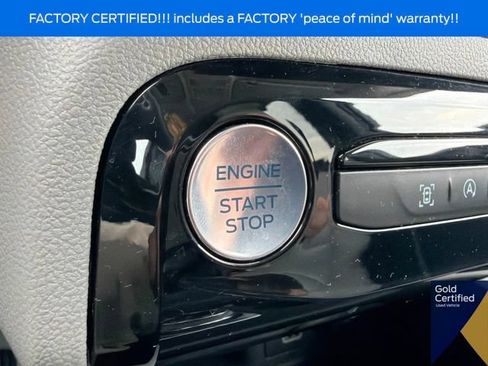 Used 2025 Ford Escape Platinum AWD/4WD image 39