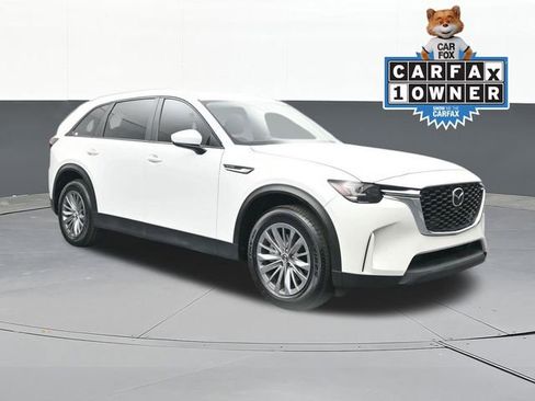 Used 2025 MAZDA CX-90 3.3 Turbo w/ Select Package image 1