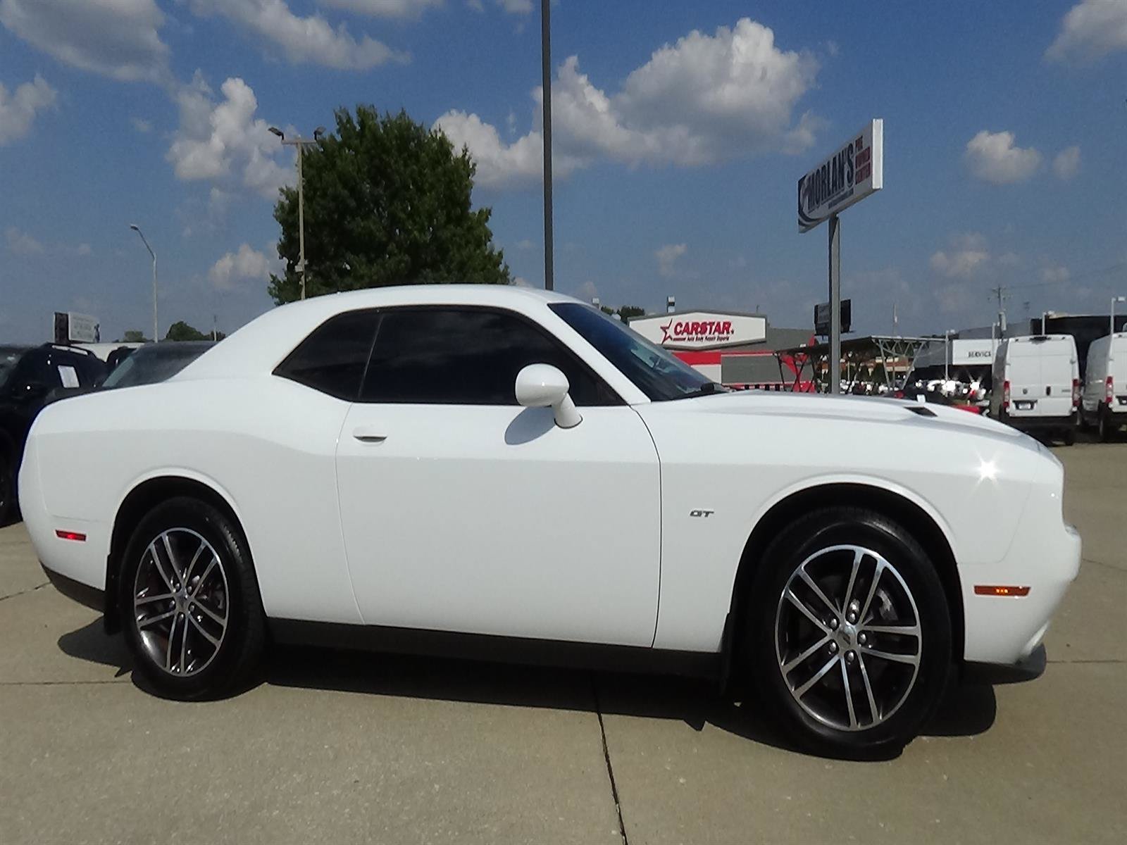 Used 2018 Dodge Challenger GT w/ Driver Convenience Group AWD/4WD image 5