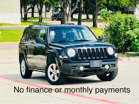 Used 2011 Jeep Patriot Latitude AWD/4WD image 1