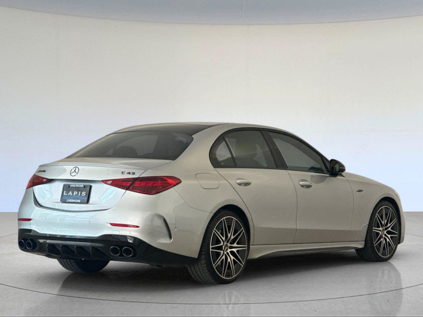 Used 2023 Mercedes-Benz C 43 AMG 4MATIC Sedan image 6