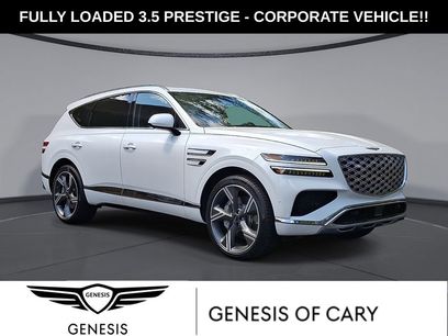 Used 2026 Genesis GV80 3.5T Prestige