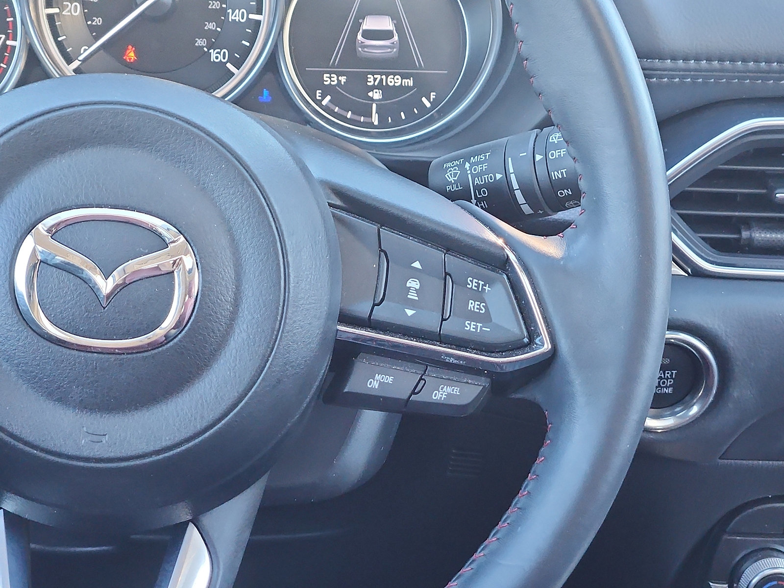 Used 2024 MAZDA CX-5 Carbon Edition AWD/4WD image 15