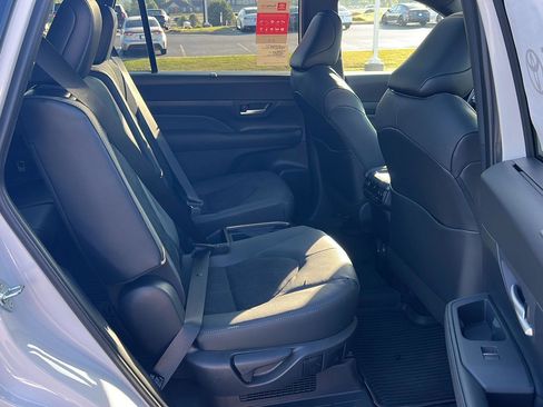 New 2026 Toyota Grand Highlander AWD Hybrid image 14