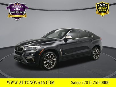 Used 2019 BMW X6 xDrive50i w/ Executive Package
