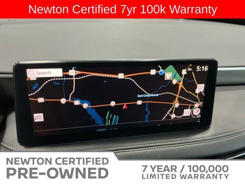 Used 2025 INFINITI QX60 Luxe FWD image 10