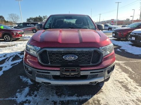 Used 2021 Ford Ranger XLT w/ Equipment Group 301A Mid image 6