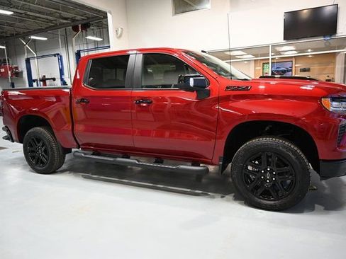 New 2026 Chevrolet Silverado 1500 LT Trail Boss w/ LT Trail Boss Premium Package image 4