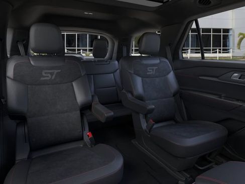 New 2026 Ford Explorer ST w/ Sun And Sound Package RWD image 11