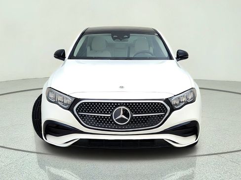 Certified 2026 Mercedes-Benz E 350 Sedan image 3