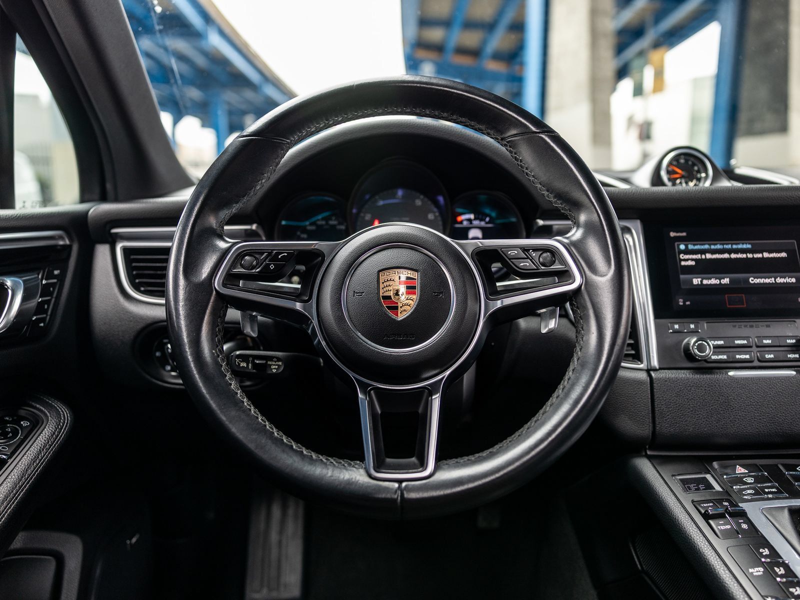 Used 2017 Porsche Macan S AWD/4WD image 6