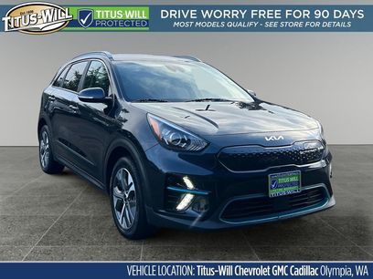 Used 2022 Kia Niro EX w/ Cold Weather Package