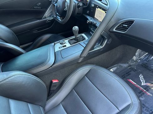 Used 2017 Chevrolet Corvette Grand Sport RWD image 13