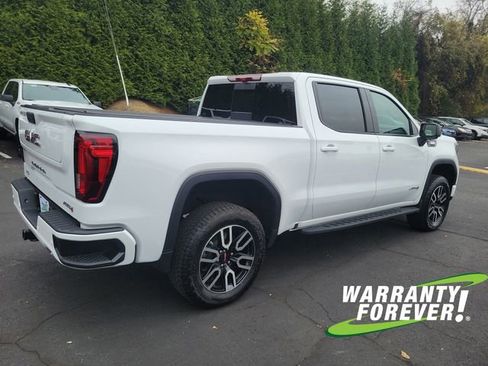 Used 2025 GMC Sierra 1500 AT4 w/ AT4 Premium Package image 7