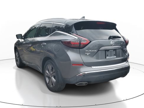 Used 2020 Nissan Murano Platinum w/ Cargo Package image 5