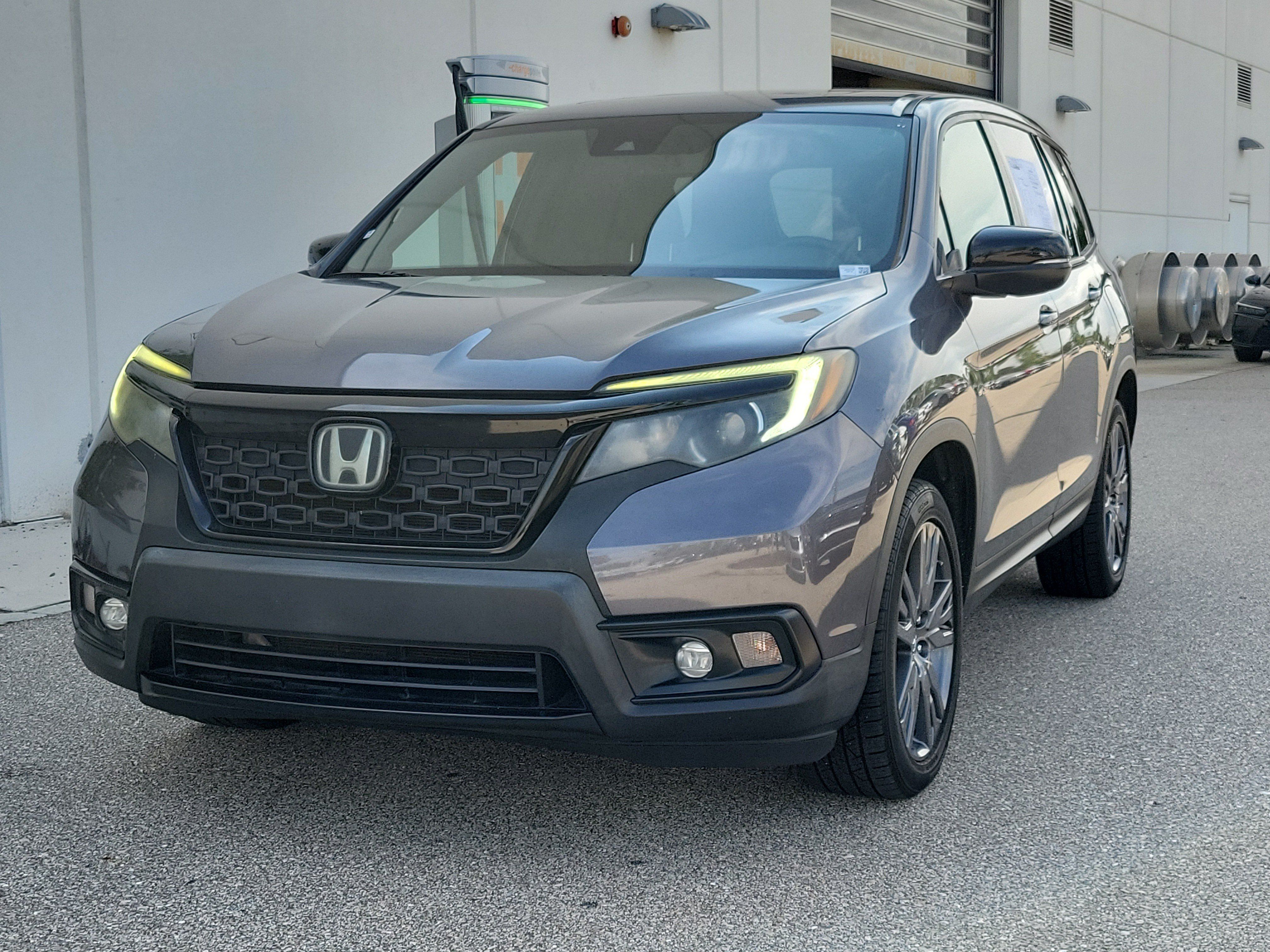 Used 2021 Honda Passport EX-L image 3