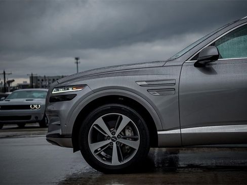 Used 2022 Genesis GV80 3.5T Advanced + image 8