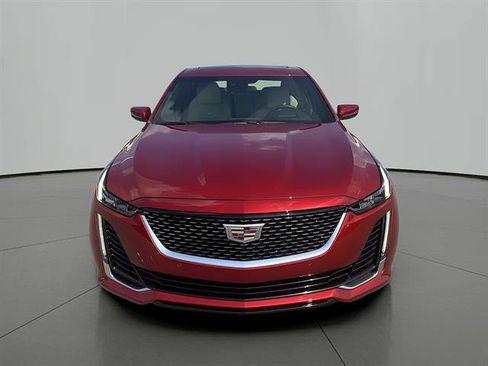 Certified 2022 Cadillac CT5 Premium Luxury AWD/4WD image 7