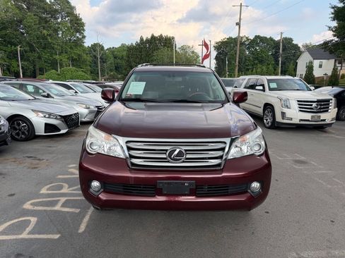 Used 2010 Lexus GX 460 AWD/4WD image 2