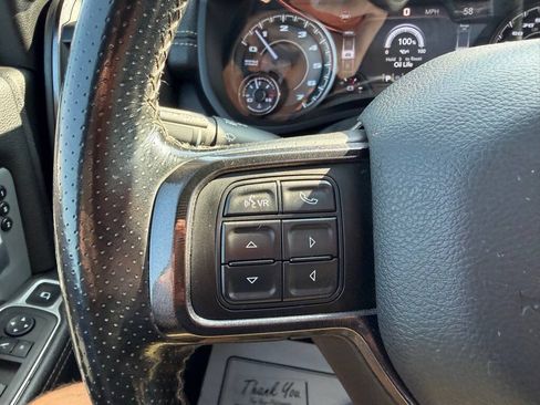 Used 2022 RAM 2500 Power Wagon w/ Level 2 Equipment Group AWD/4WD image 22