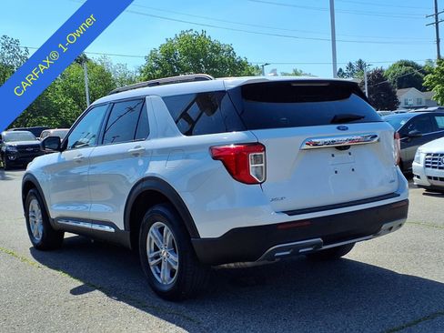 Used 2023 Ford Explorer XLT w/ Equipment Group 202A AWD/4WD image 8