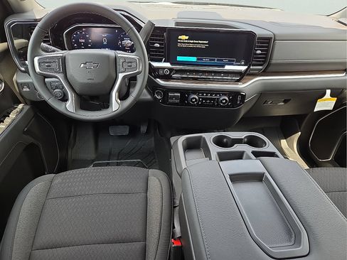 New 2026 Chevrolet Silverado 1500 RST w/ RST Select Package AWD/4WD image 11