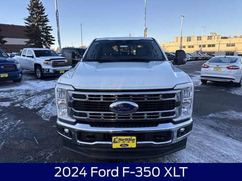 Used 2024 Ford F350 XLT w/ FX4 Off-Road Package image 4