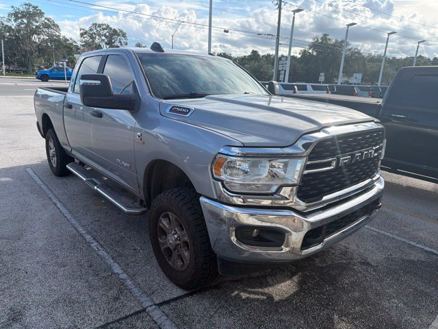 Used 2024 RAM 2500 Big Horn AWD/4WD image 3